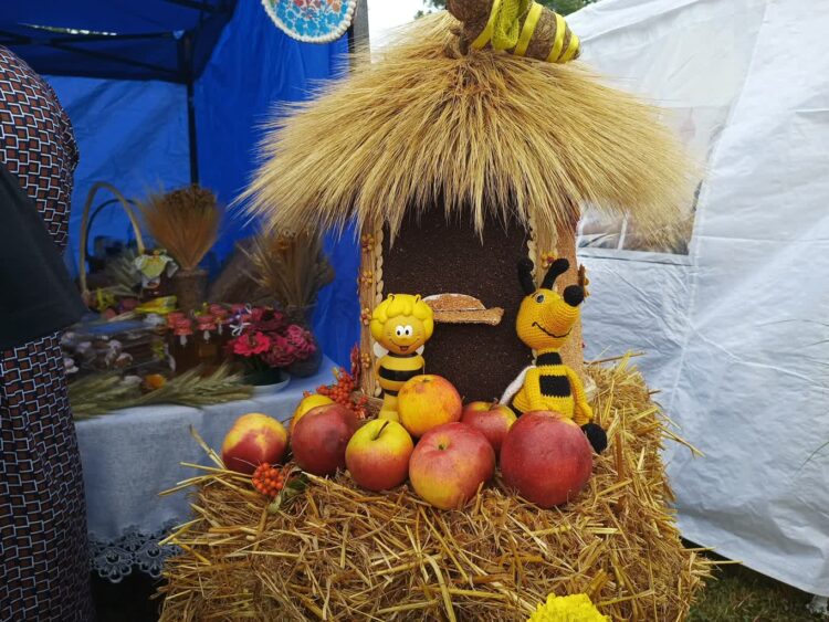 Lubsko zaprasza na gminne dożynki do Górzyna 9 fot. K.Gonera