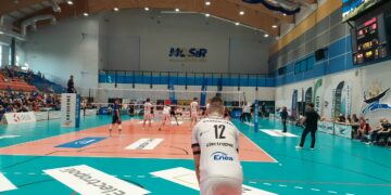 MCKiS Jaworzno zawiesił wysoko poprzeczkę. Astra przegrała we własnej hali Radio Zachód - Lubuskie