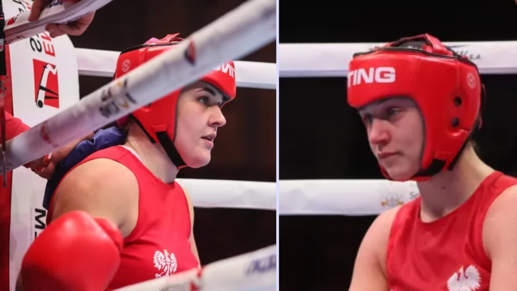 Agata Kaczmarska i Julia Szeremeta. Fot. Kolaż zdjęć PAP