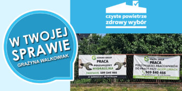Czyste powietrze Radio Zachód - Lubuskie