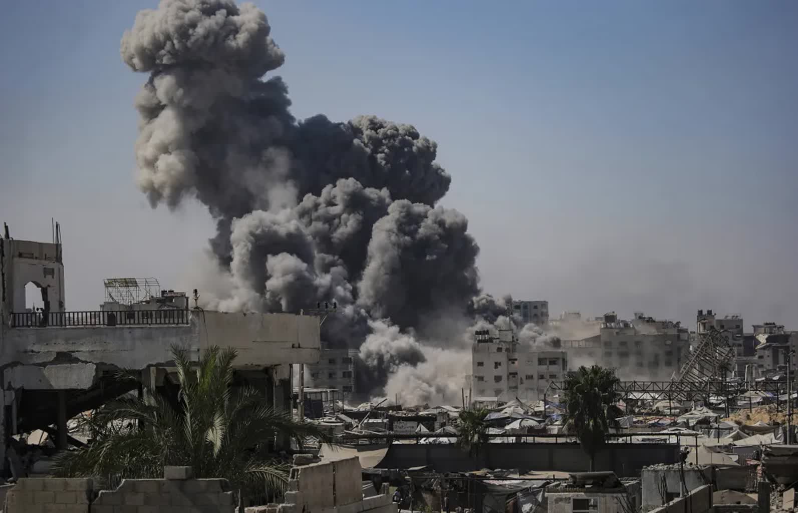 Rubio w Jerozolimie mimo krytyki ataku Izraela na Katar. Netanjahu chwali sojusz Izrael-USA