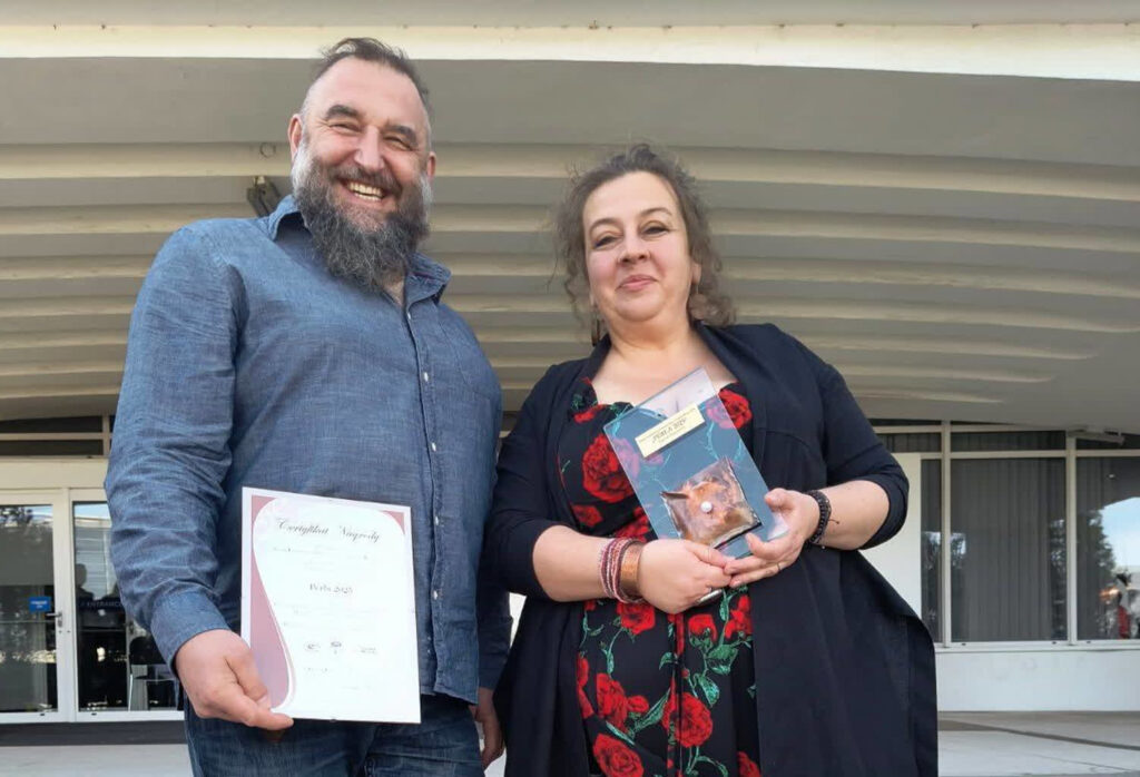 Złoty medal dla Malinówki! Złoty medal dla Malinówki! Radio Zachód - Lubuskie