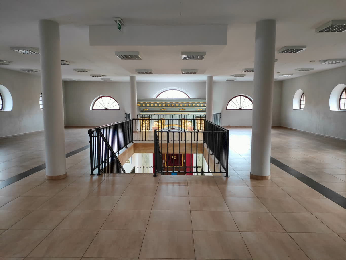 Kaplica powstanie na zamku w Międzyrzeczu