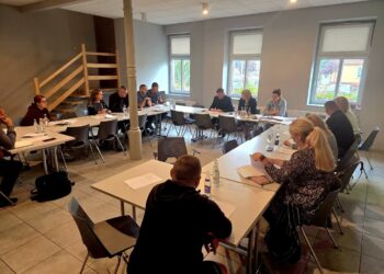 Finansowe spotkania w gminie Szczaniec 10 fot. UG Szczaniec