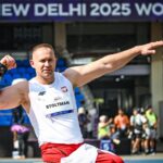 Lech Stoltman - fot. Bartłomiej Zborowski / PZSN START