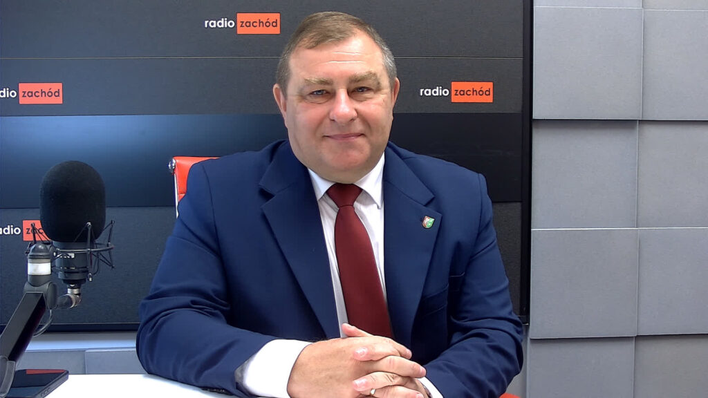 Grzegorz Potęga wicemarszałek województwa lubuskiego 1 Grzegorz Potęga wicemarszałek województwa lubuskiego Radio Zachód - Lubuskie