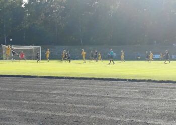 Niespodzianka w derbach - Carina lepsza od Lechii! 22 Niespodzianka w derbach - Carina lepsza od Lechii! Radio Zachód - Lubuskie