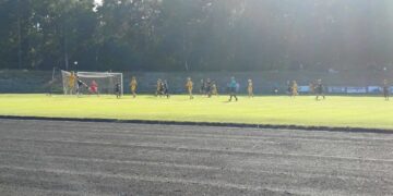 Niespodzianka w derbach - Carina lepsza od Lechii! Radio Zachód - Lubuskie