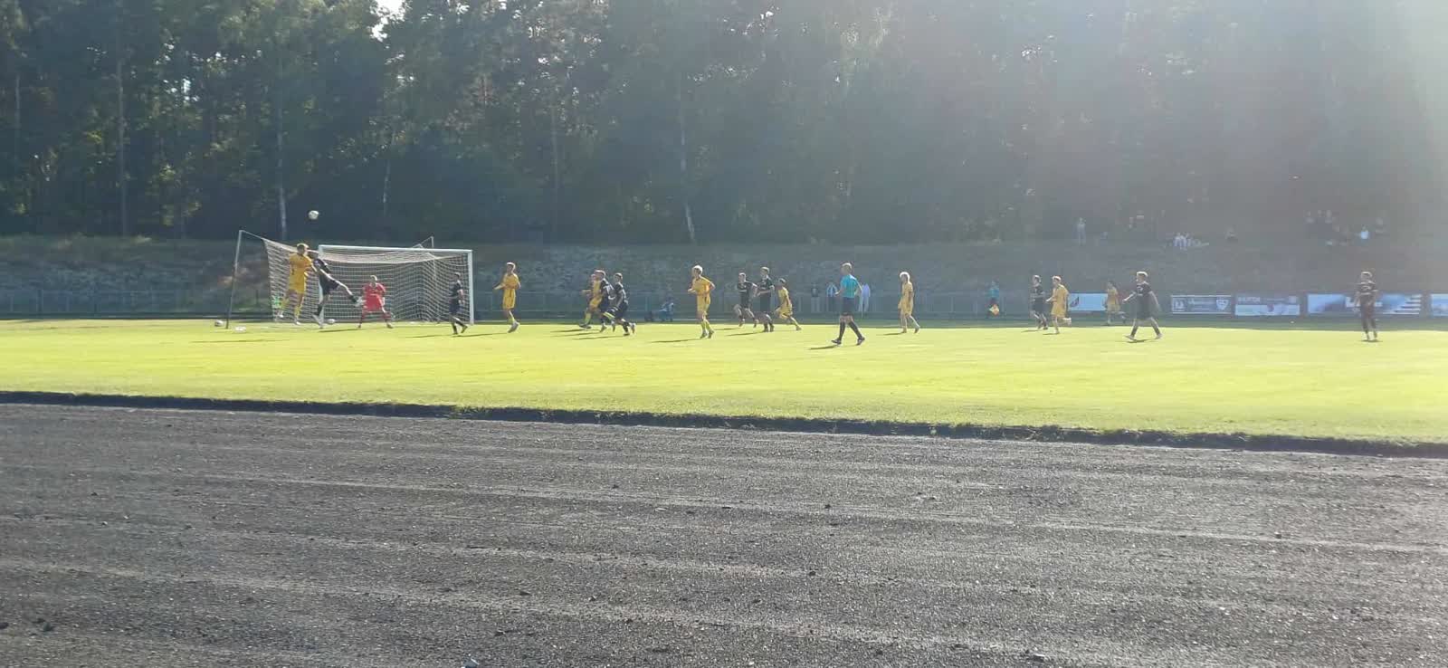 Niespodzianka w derbach – Carina lepsza od Lechii!