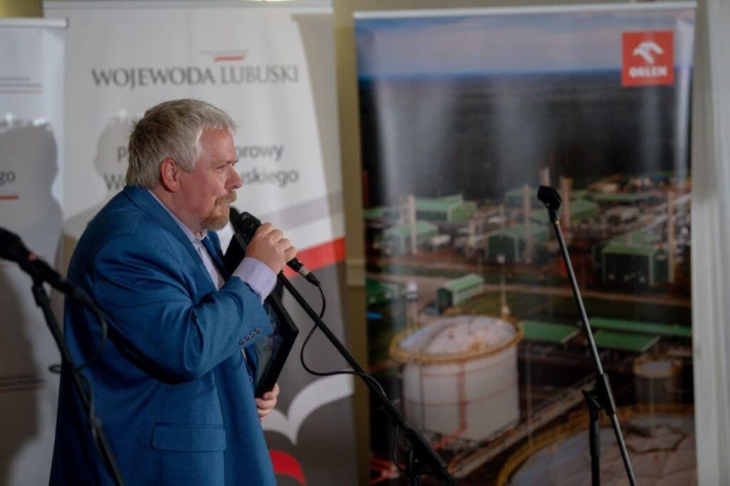 Najlepsi reportażyści nagrodzeni! Radio Zachód - Lubuskie