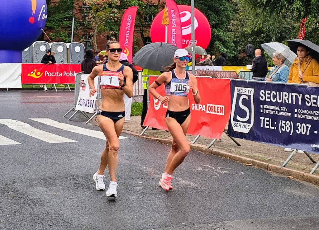 Na koniec sezonu kolejne złoto do kolekcji Magdaleny Żelaznej Radio Zachód - Lubuskie