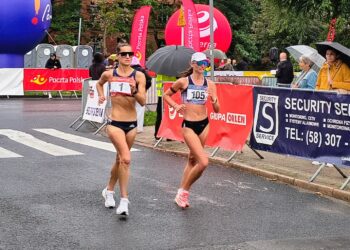 Na koniec sezonu kolejne złoto do kolekcji Magdaleny Żelaznej Radio Zachód - Lubuskie