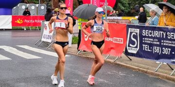 Na koniec sezonu kolejne złoto do kolekcji Magdaleny Żelaznej 4 Na koniec sezonu kolejne złoto do kolekcji Magdaleny Żelaznej Radio Zachód - Lubuskie