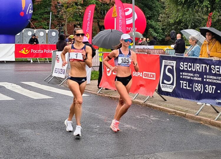 Na koniec sezonu kolejne złoto do kolekcji Magdaleny Żelaznej Radio Zachód - Lubuskie