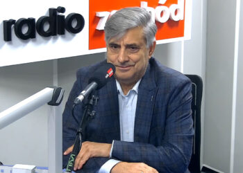 Roman Sondej, radny klubu PiS w Gorzowie Radio Zachód - Lubuskie