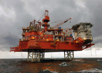 Rosjanie naruszyli strefę bezpieczeństwa platformy Petrobalticu 13 Fot. Zdjęcie petrobaltic (Lotos.pl)