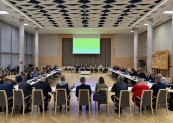 Posiedzenie sejmowej komisji infrastruktury w Zielonej Górze Radio Zachód - Lubuskie