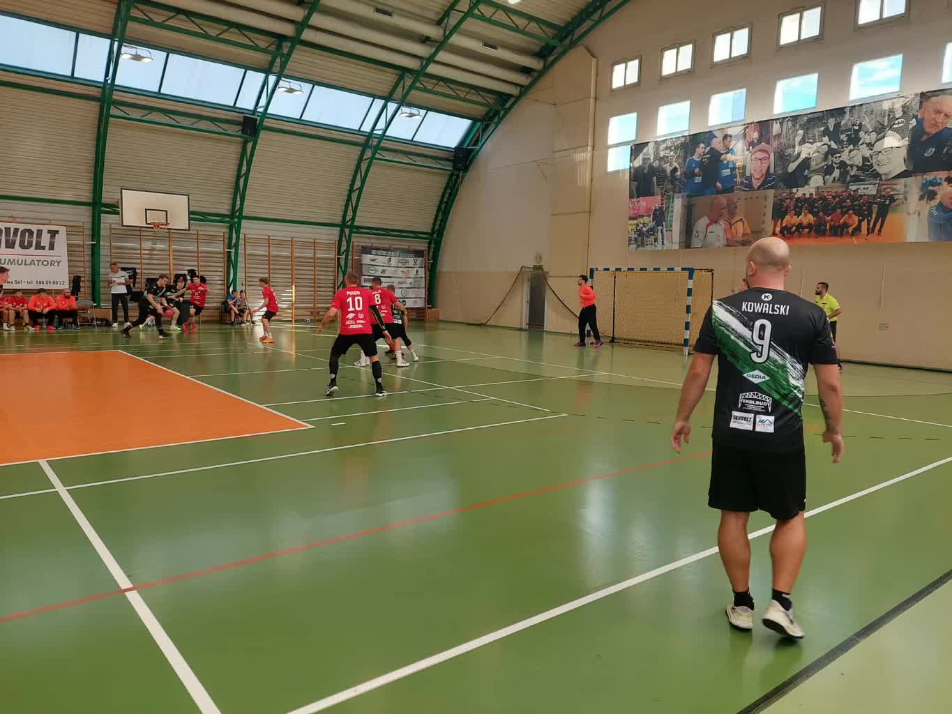 Trzecia wygrana Trójki Nowa Sól w I lidze piłkarzy ręcznych