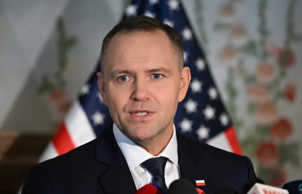 Prezydent RP Karol Nawrocki, fot. PAP/Radek Pietruszka