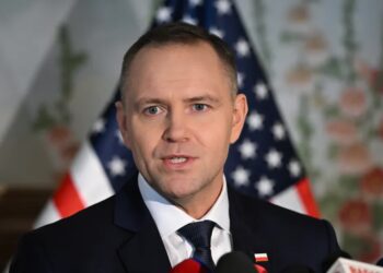 Prezydent RP Karol Nawrocki, fot. PAP/Radek Pietruszka