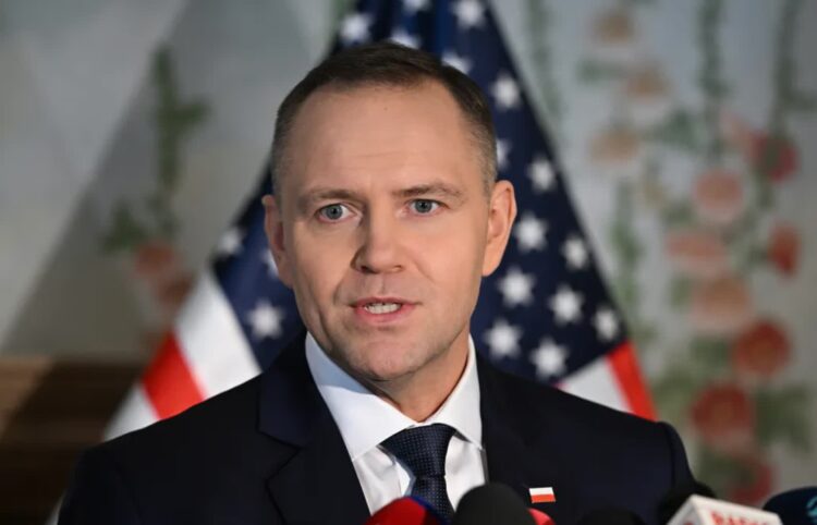 Prezydent RP Karol Nawrocki, fot. PAP/Radek Pietruszka