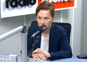 prof. Elżbieta Skorupska - Raczyńska, rektor Akademii im. Jakuba z Paradyża w Gorzowie Radio Zachód - Lubuskie