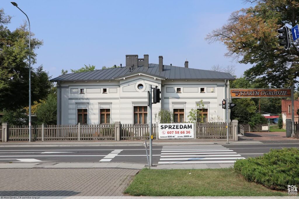 CUS w dawnej restauracji fot. Polska.org