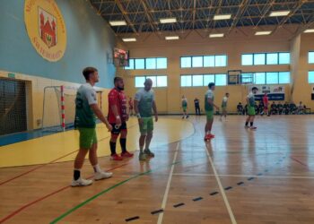 W lubuskich derbach: Zew pokonał Olimp AZS UZ Radio Zachód - Lubuskie