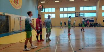 W lubuskich derbach: Zew pokonał Olimp AZS UZ Radio Zachód - Lubuskie