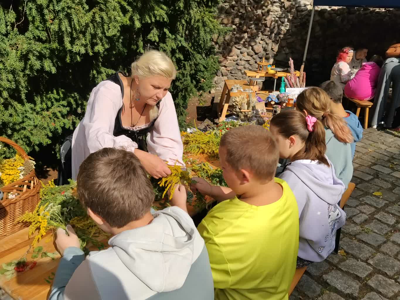 Żarskie muzeum na dwa dni przeniosło się w średniowiecze