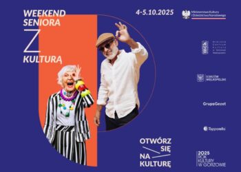 4 i 5 października to „Weekend seniora z kulturą” Radio Zachód - Lubuskie