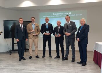 31. Gala wręczenia nagród – „Lubuski Mister Budowy” [ZDJĘCIA] Radio Zachód - Lubuskie