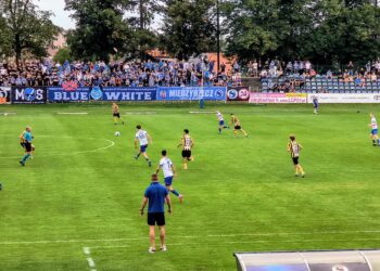 Stilon nadal ma komplet, choć Dozamet się postawił 18 Stilon nadal ma komplet, choć Dozamet się postawił Radio Zachód - Lubuskie