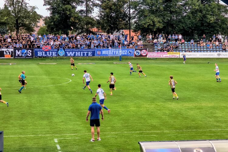 Stilon nadal ma komplet, choć Dozamet się postawił Radio Zachód - Lubuskie