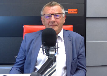 Tadeusz Ardelli, radny wojewódzki PiS Radio Zachód - Lubuskie