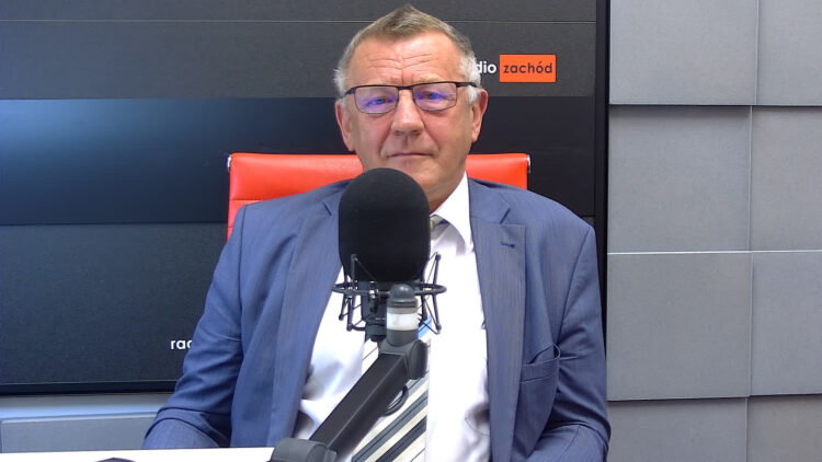 Tadeusz Ardelli, radny wojewódzki PiS Radio Zachód - Lubuskie