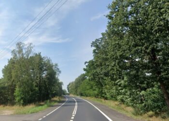 DK32 na odcinku Zielona Góra - Wilkanowo