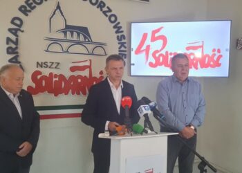 Oficjalnie i na sportowo. Sobotnie obchody 45-lecia Solidarności na Długim Radio Zachód - Lubuskie