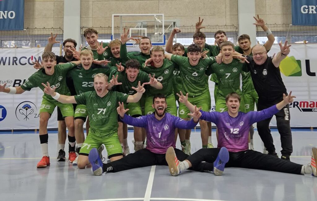 fot. materiały Olimpu AZS-u UZ Zielona Góra