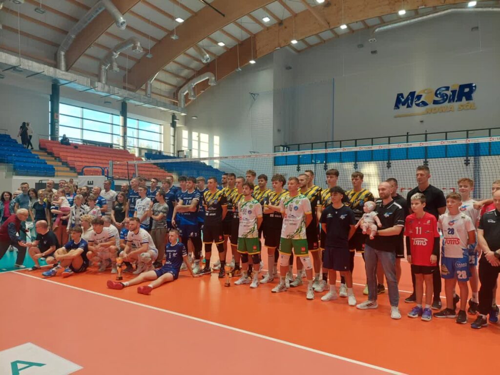 Astra wygrała w Nowej Soli memoriał Zdzisława Roli Radio Zachód - Lubuskie