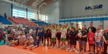 Astra wygrała w Nowej Soli memoriał Zdzisława Roli Radio Zachód - Lubuskie