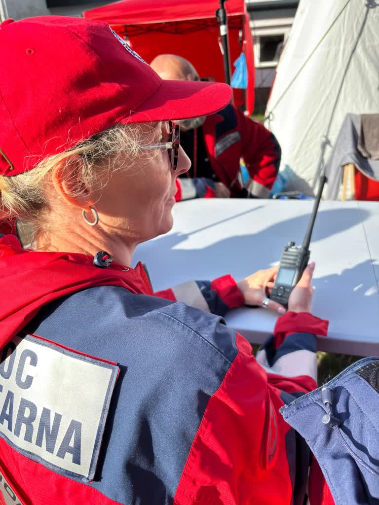 PCK z grantem na szkolenie dla Nowej Soli