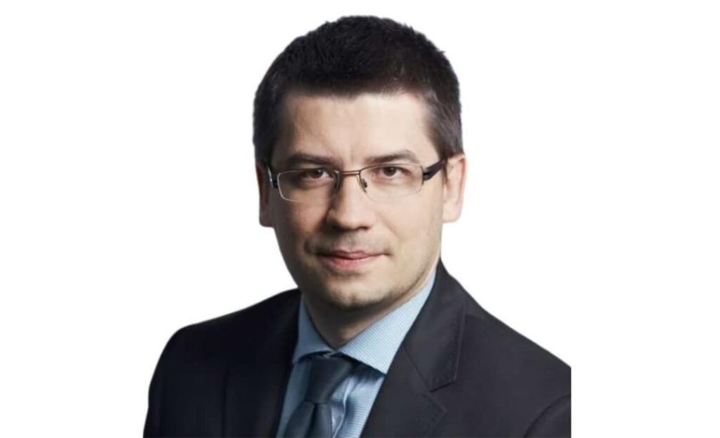 Mariusz Haładyj kandydatem rządzącej koalicji na prezesa NIK 2 Mariusz Haładyj (gov.pl)