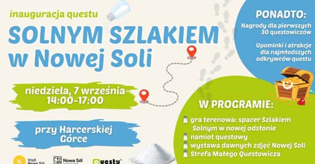 Nowosolska gra terenowa 1 Gra terenowa