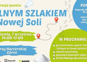 Nowosolska gra terenowa 14 Gra terenowa