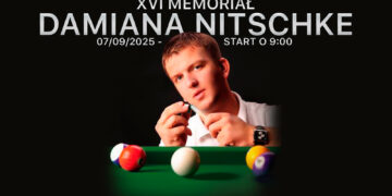 Środowisko bilarda i snookera uczci pamięć Damiana Nitschke 3 fot. organizator - Nitschke Akademia Snookera