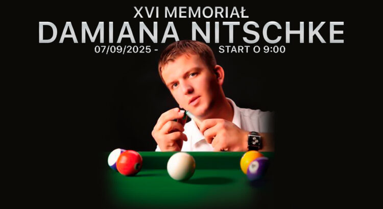 fot. organizator - Nitschke Akademia Snookera