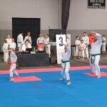 Midoriyama Cup 2025 - IV Ogólnopolski Turniej Karate w Zielonej Górze (fot. Piotr Bakselerowicz)