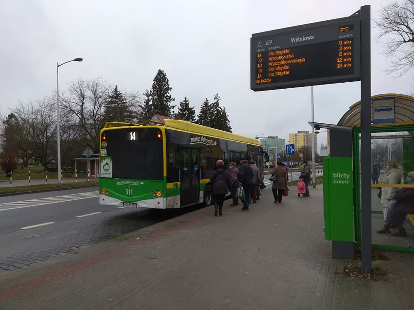 Inwestycje w komunikację miejską – projekt za prawie 300 milionów złotych Radio Zachód - Lubuskie