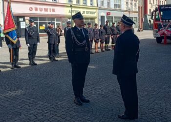 Pomagał innym jako strażak, teraz sam potrzebuje pomocy 12 fot. K.Gonera